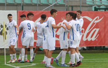 Tarik Čirak iz Capardi vodio reprezentaciju BiH do pobjede protiv Crne Gore u prijateljskoj utakmici U-17 selekcija