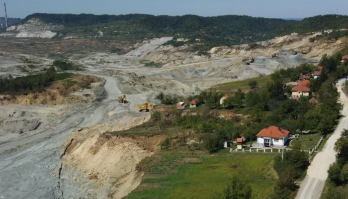 Termoelektrana Ugljevik van pogona, šta je razlog