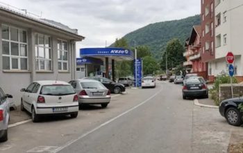 Danas i narednih sedam dana povremeno zauzimanje dijela javne površine – kolovoza na ulazu u Zvornik