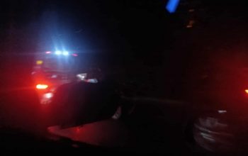 Saobraćajna nezgoda kod Kapije grada Zvornik (FOTO)