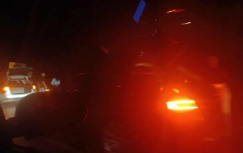Saobraćajna nezgoda kod Kapije grada Zvornik (FOTO)