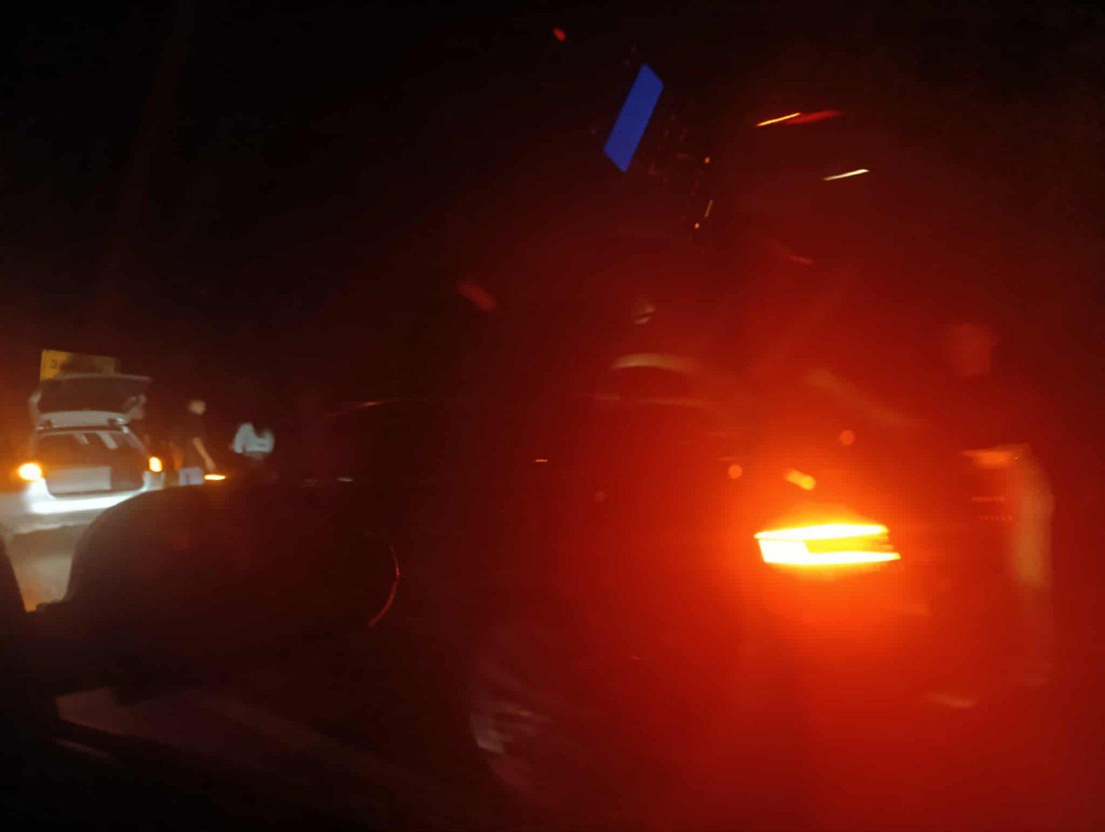 Saobraćajna nezgoda kod Kapije grada Zvornik (FOTO)