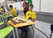 Učenik iz Zvornika Marko Zarić na olimpijadi u Bugarskoj