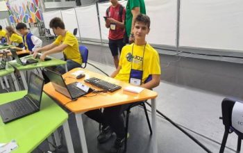 Učenik iz Zvornika Marko Zarić na olimpijadi u Bugarskoj