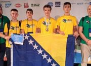 Bronzana medalja za BiH na Evropskoj juniorskoj olimpijadi iz informatike, Zvorničanin Marko Zarić dio tima