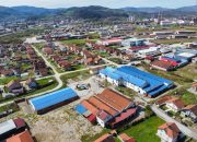 Ponovna dezinfekcija ulica u naselju Ekonomija