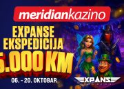 EXPANSE TURNIR: Priključi se ekspediciji za 5.000 KM