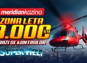 SUPER HELI – HIT CRASH TURNIR: Uđi u zonu leta!