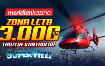 SUPER HELI – HIT CRASH TURNIR: Uđi u zonu leta!