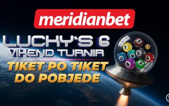 LUCKY’S 6 TURNIR: Pretvori vikend u dane keša