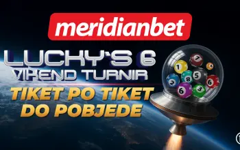 LUCKY’S 6 TURNIR: Pretvori vikend u dane keša