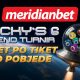 LUCKY’S 6 TURNIR: Pretvori vikend u dane keša
