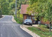 ZAVRŠENO ASFALTIRANJE PUTA U POVRATNIČKOM MJESTU CERSKA