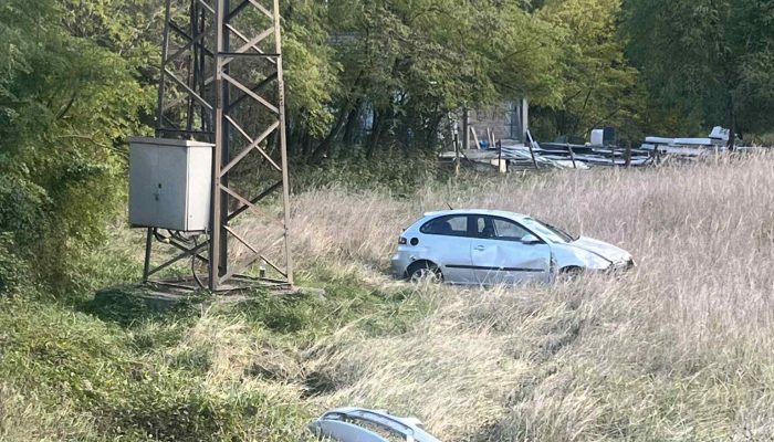Slijetanj u Đilama, najmanje jedno lice povrijeđeno (FOTO)