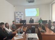 Realizovana aktivnost dani „Dječije nedelje” u prostorijama Osnovnog suda u Zvorniku (FOTO)