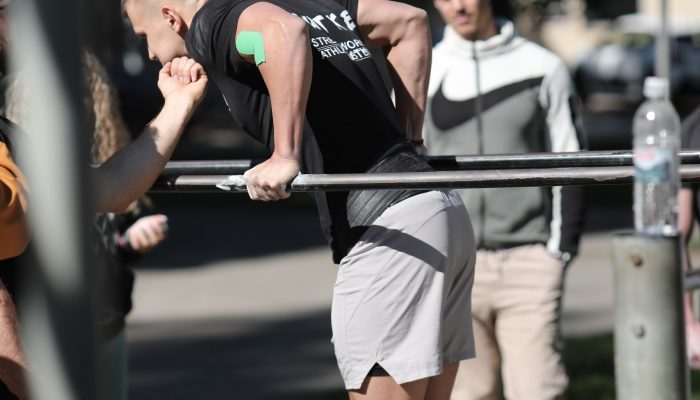 Aleksandar Šutalo iz Doboja se plasirao na SVJETSKO prvenstvo u streetworkoutu i kalistenici (FOTO)