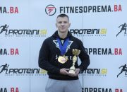 Aleksandar Šutalo iz Doboja se plasirao na SVJETSKO prvenstvo u streetworkoutu i kalistenici (FOTO)