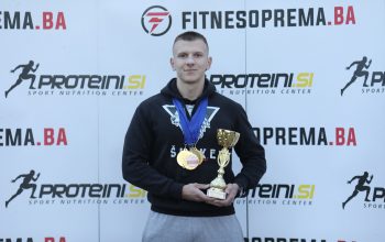Aleksandar Šutalo iz Doboja se plasirao na SVJETSKO prvenstvo u streetworkoutu i kalistenici (FOTO)
