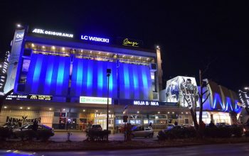 Tragedija u Tuzli: Poginuo čovjek u Robnoj kući “Tuzlanka”