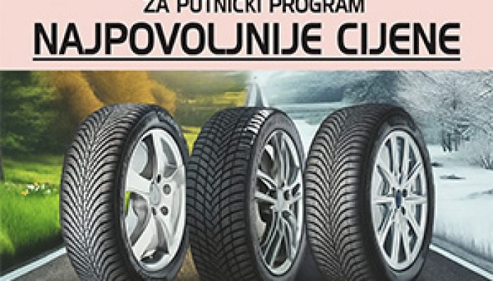 Vozite na zimskim gumama po velikim vrućinama? Smanjite brzinu, može biti opasno