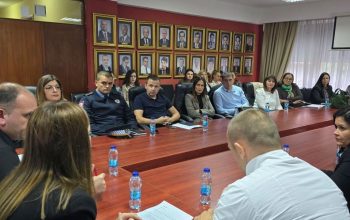 Gradska uprava Zvornik: Održan sastanak o vršnjačkom nasilju