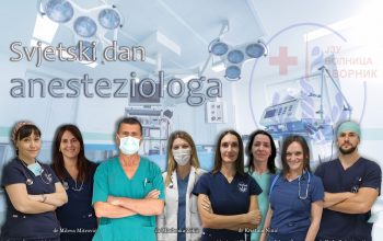 Svjetski dan anesteziologa: Čuvari života bez kojih medicina ne bi bila moguća