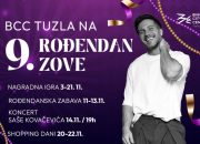 Bingo City Center Tuzla slavi 9. rođendan: Osvojite putovanje na Karneval u Nici!