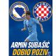 Fudbaler zvorničkih korijena Armin Subašić dobio poziv za kadetsku reprezentaciju BiH