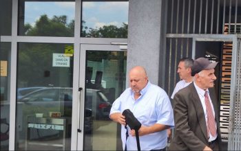Vidoje Blagojević i ostali: Transport zarobljenih bošnjačkih civila iz Karakaja u Pilicu