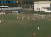 Mladi Zvorničanin Đorđe Burnjaković pogodio u 90.minuti za svoj tim i nanio novi poraz FK Drina u Zvorniku (VIDEO)