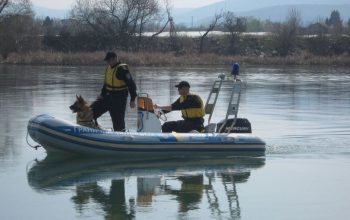 Zračni nadzor Drine i granice: Dronovi postaju dio svakodnevnog rada Granične policije BiH (FOTO)