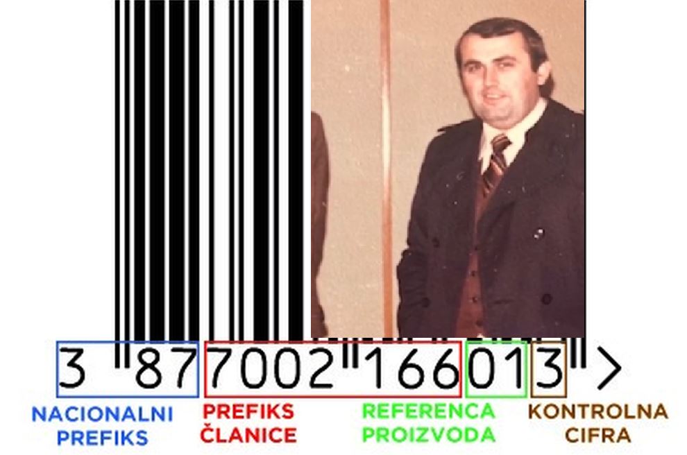 Zvorničanin među pionirima globalne inovacije: Muhamed Ćatić i sarajevski trag u nastanku bar-koda
