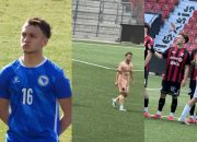Fudbalski dragulj Senad Ćosić porijeklom iz Podrinja ponovo trese mreže u Švicarskoj, stigao i zasluženi poziv za U-19 reprezentaciju BiH