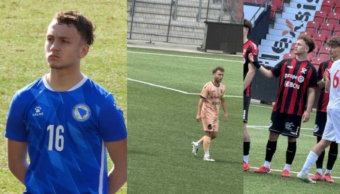 Fudbalski dragulj Senad Ćosić porijeklom iz Podrinja ponovo trese mreže u Švicarskoj, stigao i zasluženi poziv za U-19 reprezentaciju BiH