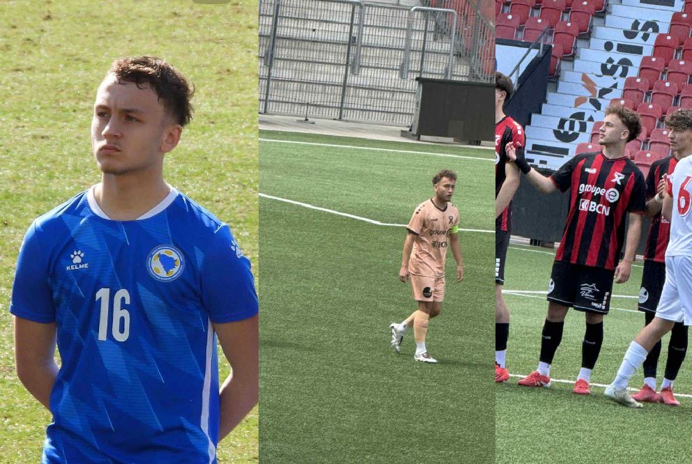 Fudbalski dragulj Senad Ćosić porijeklom iz Podrinja ponovo trese mreže u Švicarskoj, stigao i zasluženi poziv za U-19 reprezentaciju BiH