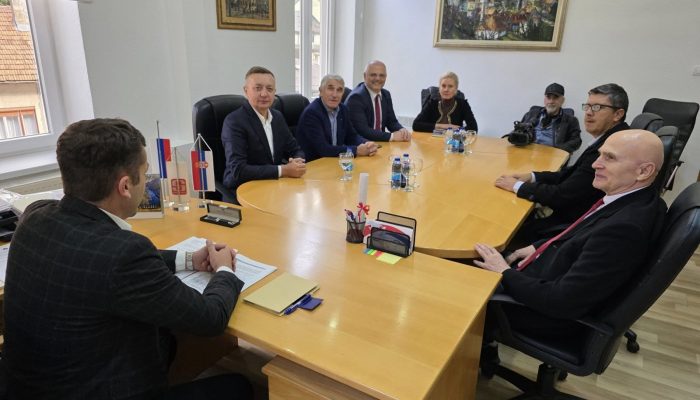 U Srebrenici uskoro novi pogon kompanije Klas!