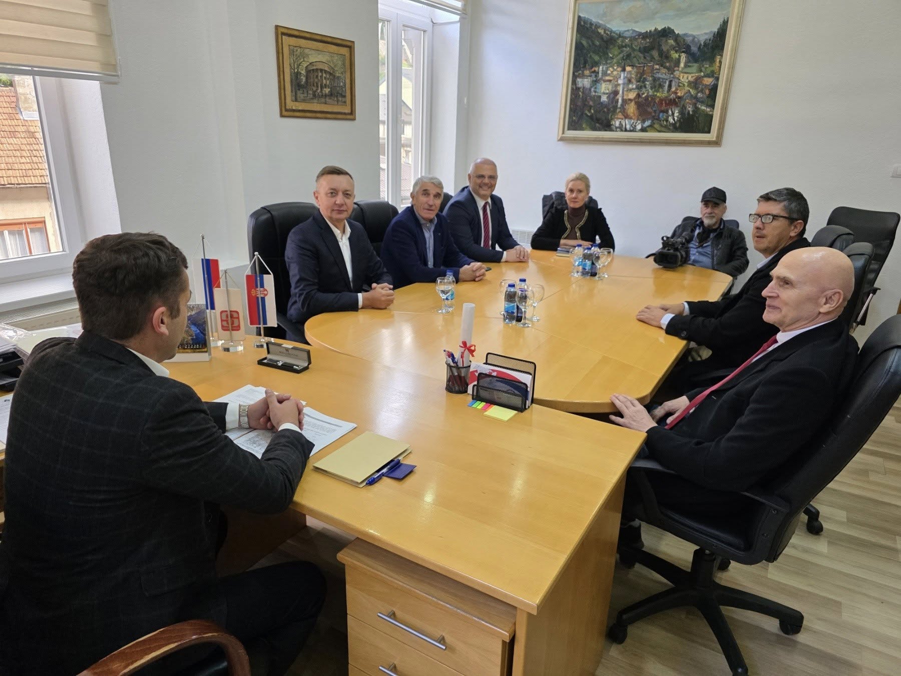U Srebrenici uskoro novi pogon kompanije Klas!