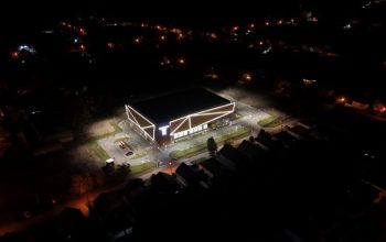Realizovana još jedna ideja zvorničkog arhitekte Novice Motike, na području Rume predstavljena nova sprotska dvorana (VIDEO)