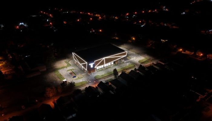 Realizovana još jedna ideja zvorničkog arhitekte Novice Motike, na području Rume predstavljena nova sprotska dvorana (VIDEO)