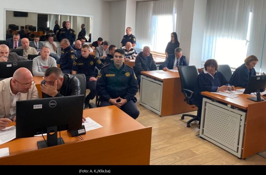 Tužilaštvo TK: Zatražen pritvor za osam osoba zbog seksualnog iskorištavanja djevojčica