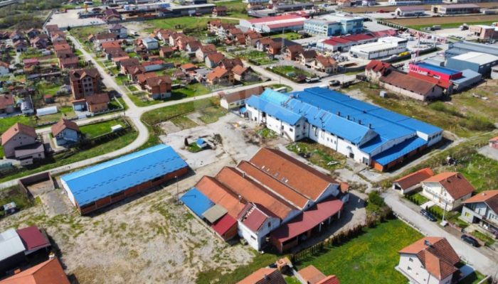 Večeras dezinfekcija ulica i prilaza domaćinstvima u naselju Ekonomija