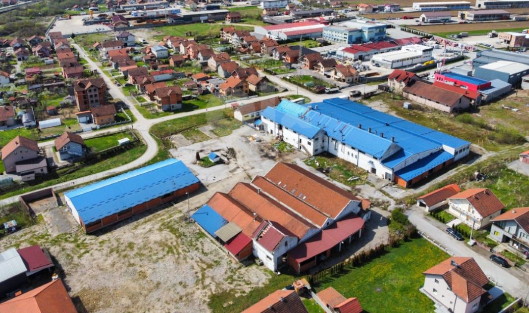 Večeras dezinfekcija ulica i prilaza domaćinstvima u naselju Ekonomija