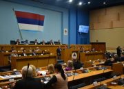 NSRS dobila novog poslanika, zakletvu je položila Sandra Erkić iz Zvornika