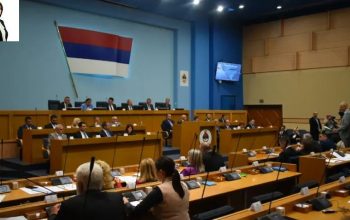 NSRS dobila novog poslanika, zakletvu je položila Sandra Erkić iz Zvornika