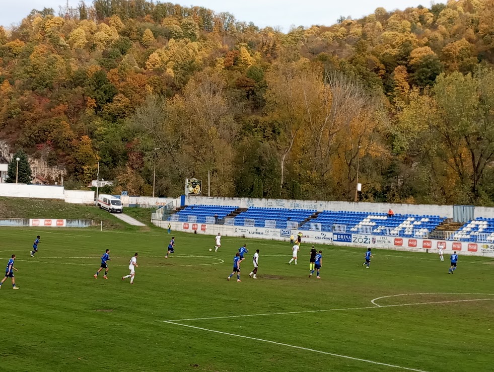 Drina Zvornik prekinula crni niz,  zaslužena pobjeda protiv Romanije donijela prijeko potrebne bodove!
