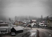 Vozači oprez: Snijeg i grane na putu od Sokoca do Vlasenice