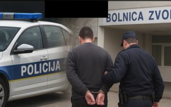 Jedno lice uhapšeno, jedno lice završilo u zvorničkoj bolnici nakon fizičkog obračuna tačno u podne na području Šekovića