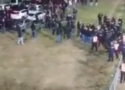 Žestok sukob Hordi zla sa policijom u Bijeljini nakon utakmice protiv Radnika (VIDEO)