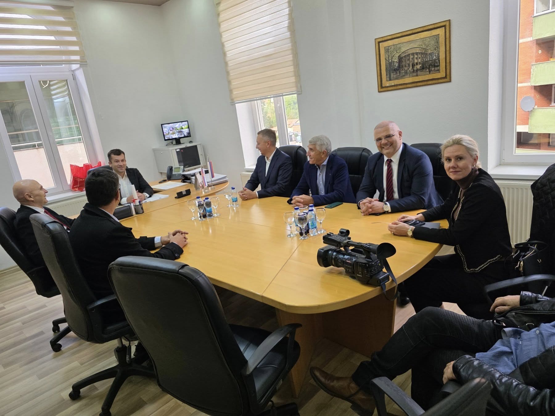 U Srebrenici uskoro novi pogon kompanije Klas!