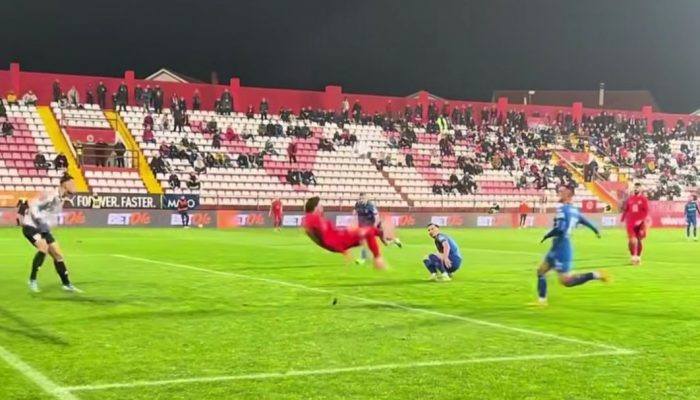 Mladi Podrinjac Aldin Mešić postigao gol kola za pobjedu Veleža protiv ekipe Široki Brijeg (VIDEO)